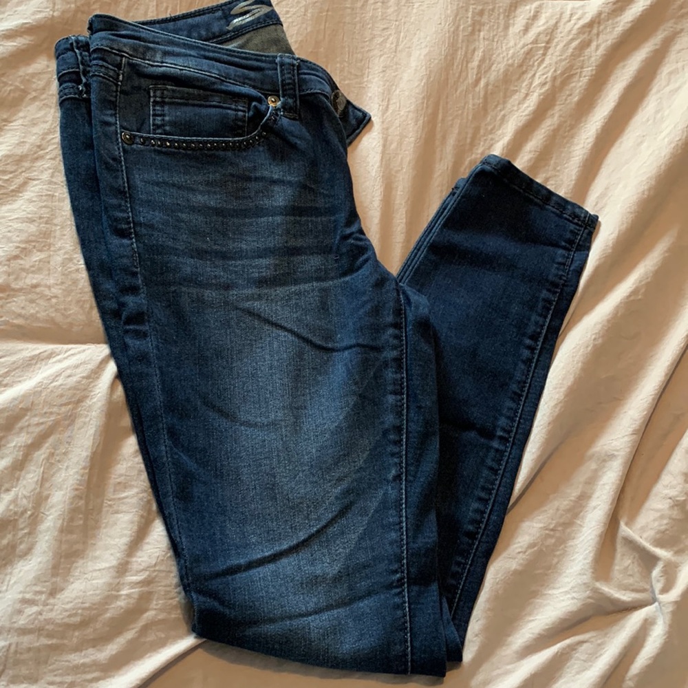 Seven brand skinny jean